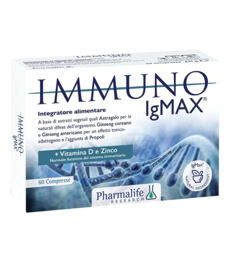 IMMUNO VAX 60CPR