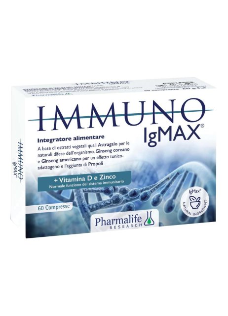 IMMUNO VAX 60CPR