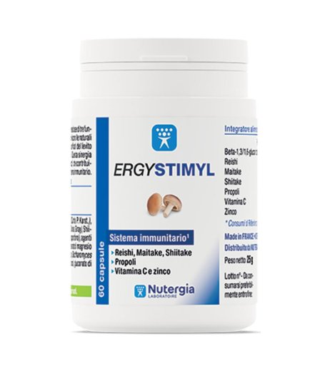 ERGYSTIMYL 60CPS