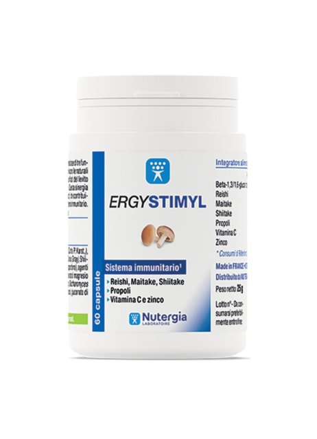 ERGYSTIMYL 60CPS