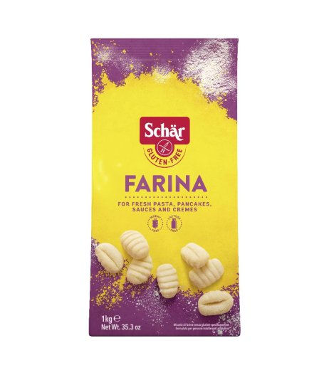 SCHAR MIX IT FARINA UNIV 1KG