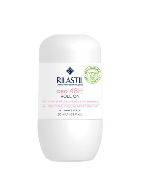 RILASTIL DEO ROLL ON 50ML