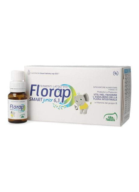 FLORAP Smart Junior 10fl.10ml