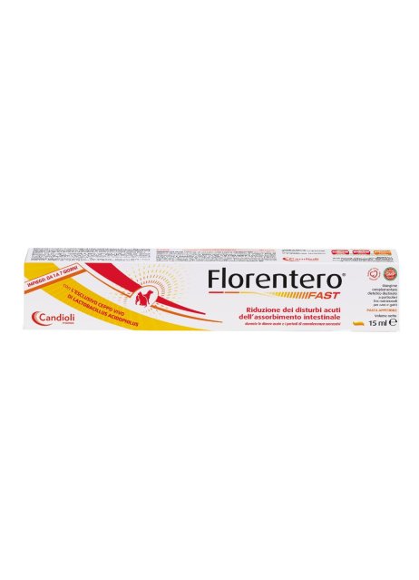 FLORENTERO FAST SIRINGA 15ML