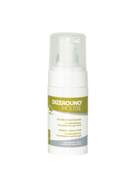 DIZEROUNO MOUSSE 100ML