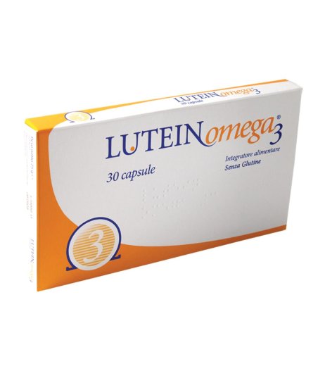 LUTEIN OMEGA3 30CPS GMM