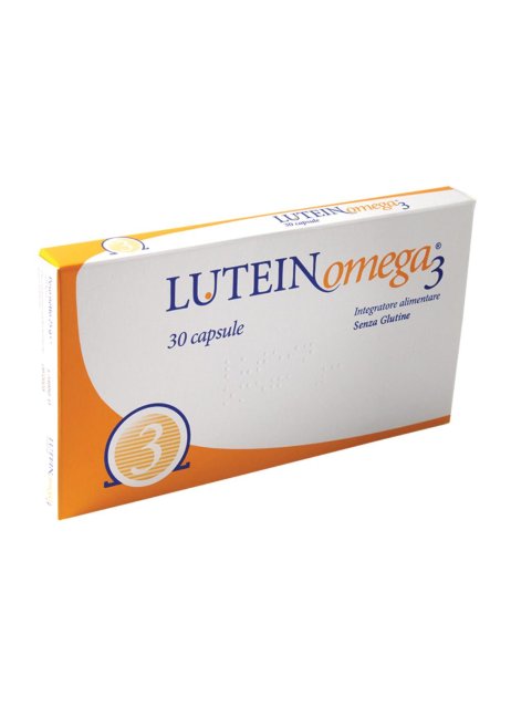 LUTEIN OMEGA3 30CPS GMM