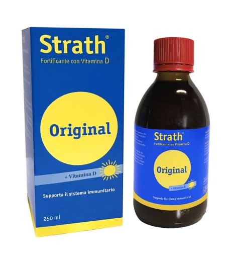 STRATH D 250ML (I6) LIZOFARM