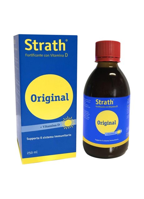 STRATH D 250ML (I6) LIZOFARM