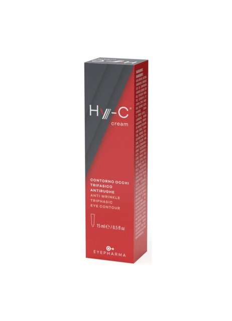 HY-C CREMA CONTORNO OCCHI 15ML