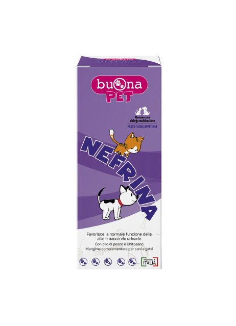 NEFRINA BUONAPET 60G