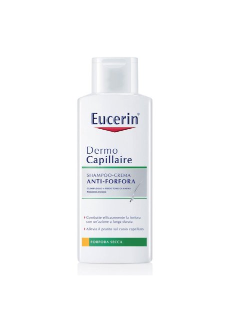 Eucerin Shampoo Crema Antiforf