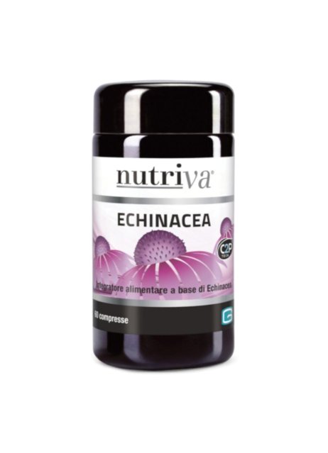 NUTRIVA ECHINACEA CPR