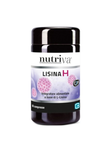 NUTRIVA LISINA H CPR