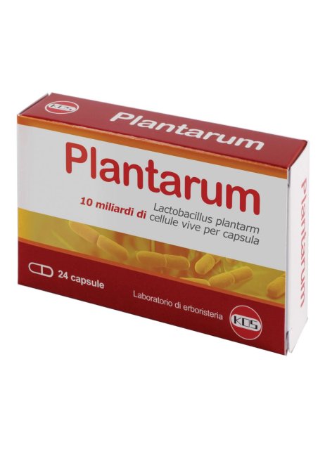 PLANTARUM 10MLD 24CPS