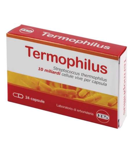 TERMOPHILUS 10MLD 24CPS