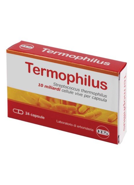 TERMOPHILUS 10MLD 24CPS