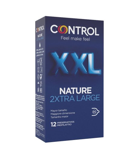 Control Nature Xxl 12pz