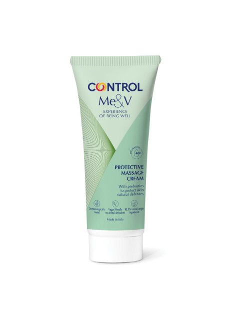 CONTROL*ME&V Crema Mass.Prot.