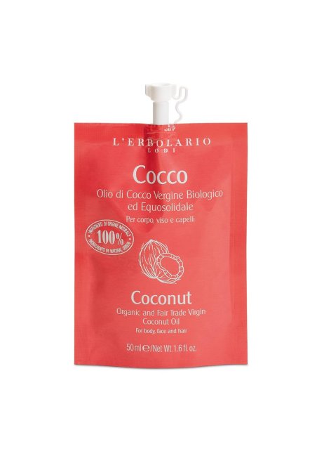 COCCO OLIO CORPO VISO CAP 50ML