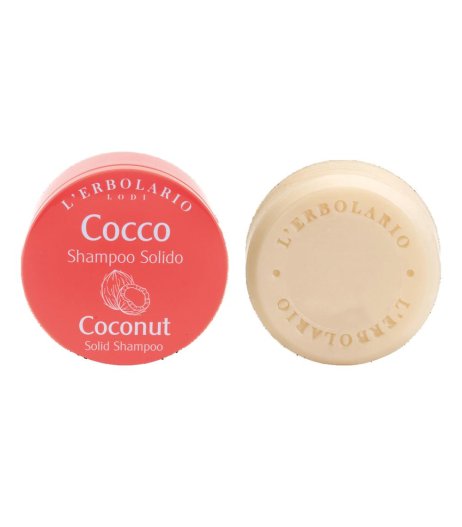 COCCO SHAMPOO SOLIDO 60G