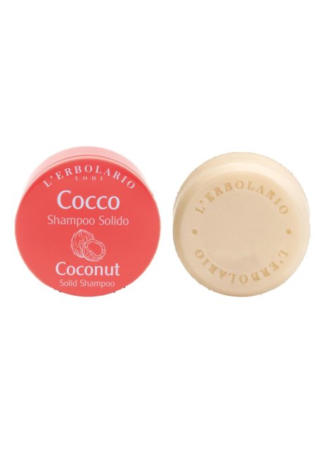 COCCO SHAMPOO SOLIDO 60G