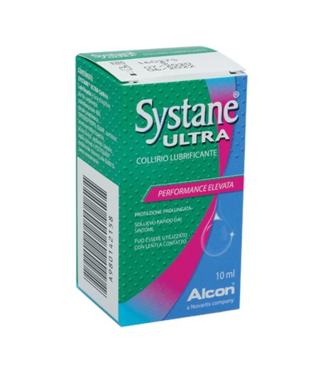 SYSTANE*Ultra Coll.10ml  F1000