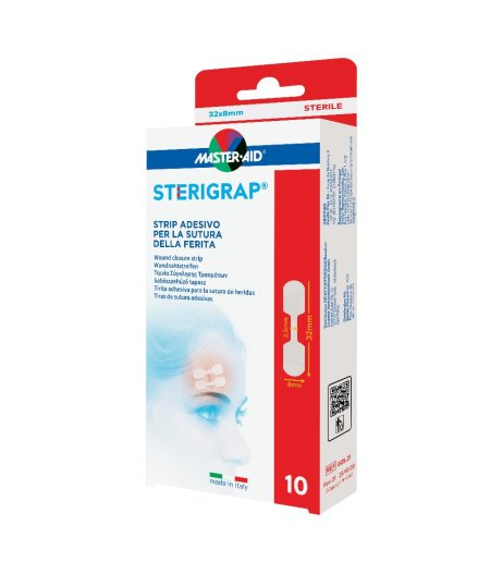 STERIGRAP STR 32X8MM