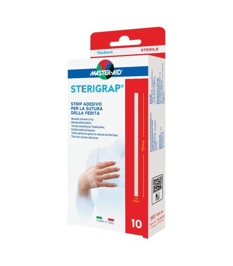 STERIGRAP STR 75X3MM