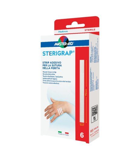 STERIGRAP STR 75X6MM