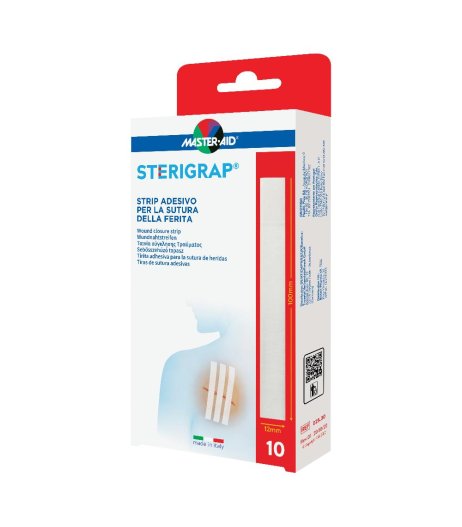 M-AID STERIGRAP SUTURA100X12MM