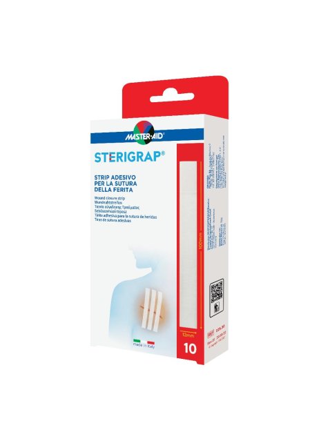 M-AID STERIGRAP SUTURA100X12MM