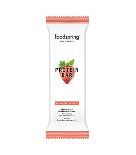 PROTEIN BAR YOGURT FRAGOLA 60G