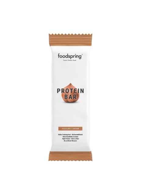 PROTEIN BAR CREMA NOCCIOLE 60G