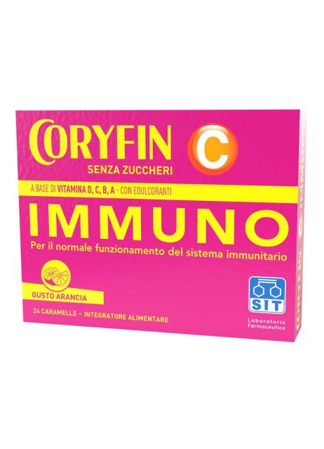 CORYFIN C IMMUNO 24CARAM