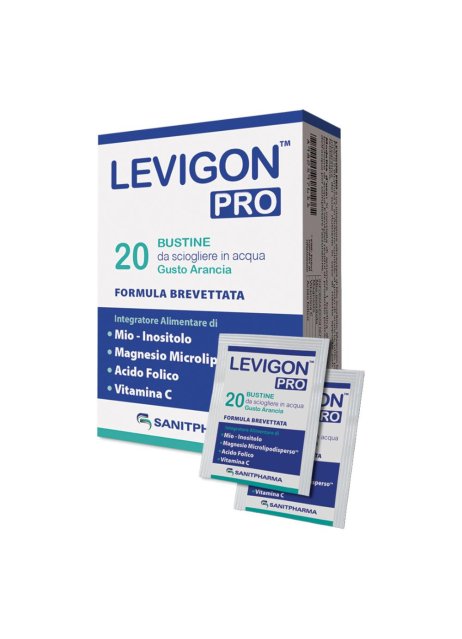 LEVIGON PRO 20BUST