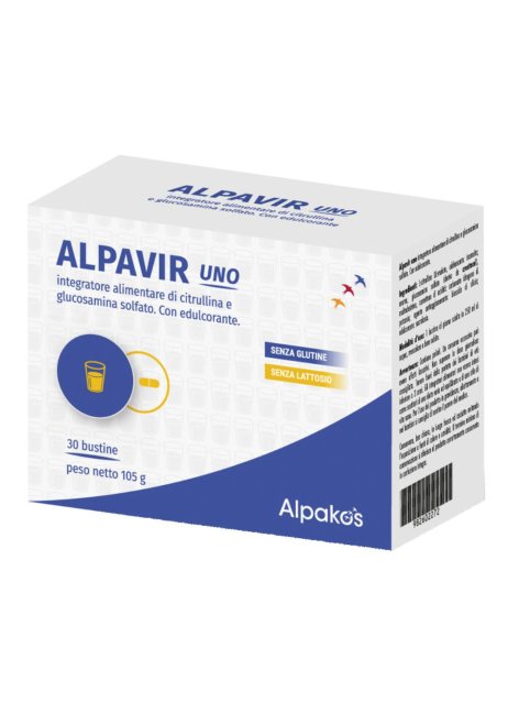 ALPAVIR UNO 30BUST