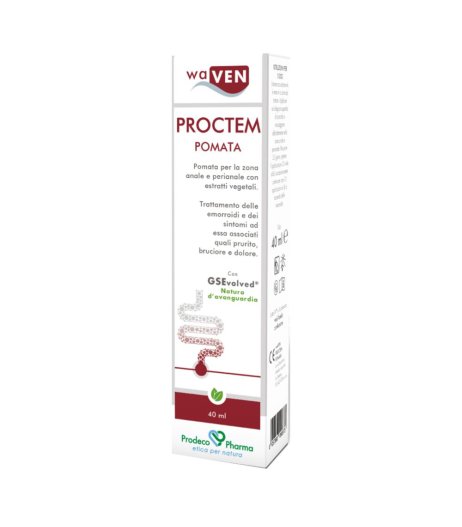 WAVEN PROCTEM POMATA 40ML