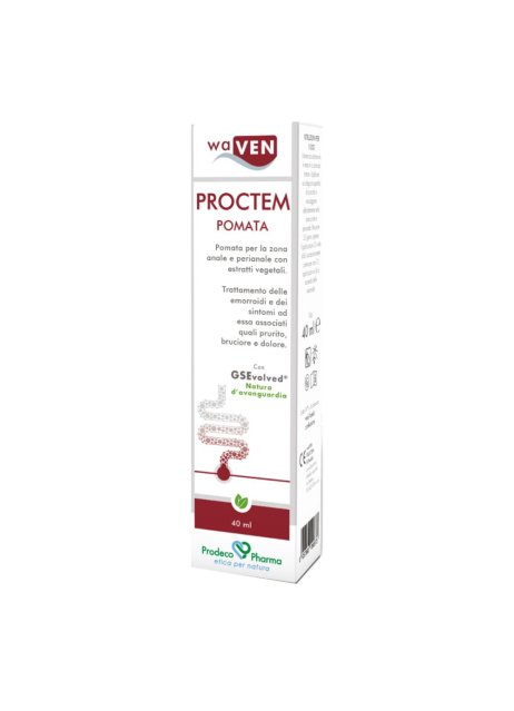 WAVEN PROCTEM POMATA 40ML