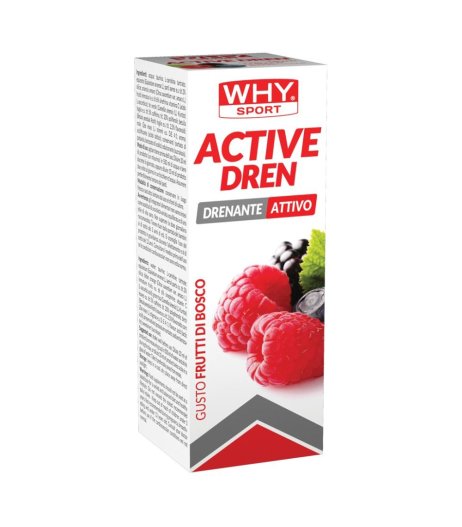 WHYSPORT ACTIVE DREN FRUT BOS