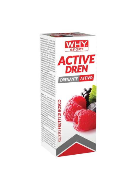 WHYSPORT ACTIVE DREN FRUT BOS