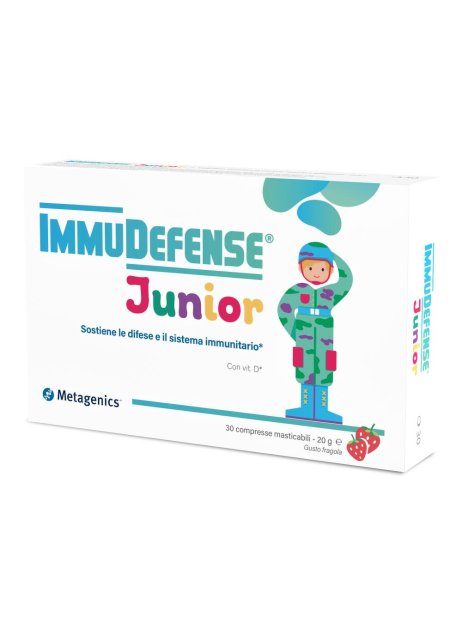 IMMUDEFENSE JUNIOR 30CPR MASTI