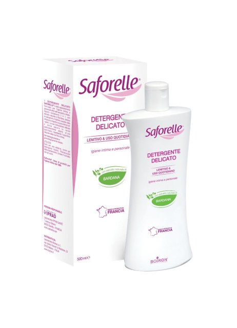 SAFORELLE DETERGENTE DEL 500ML