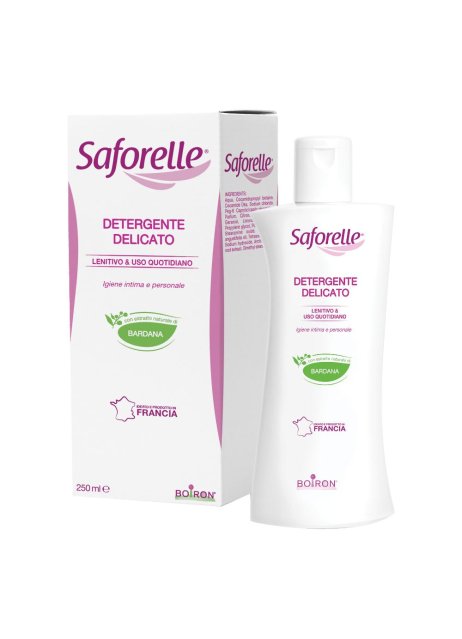 SAFORELLE DETERGENTE DEL 250ML