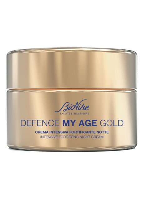 Defence My Age Gold Crema Int