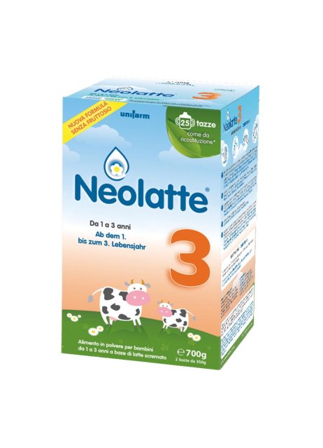 NEOLATTE 3 2BUSTX350G