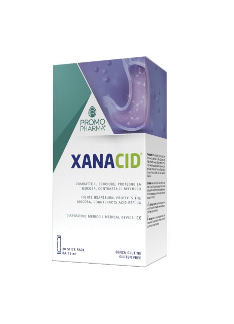 XANACID 20STICK PACK