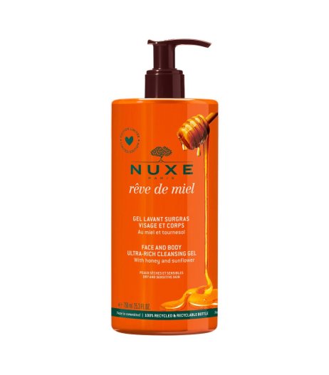 NUXE RDM Gel Lavante 750ml