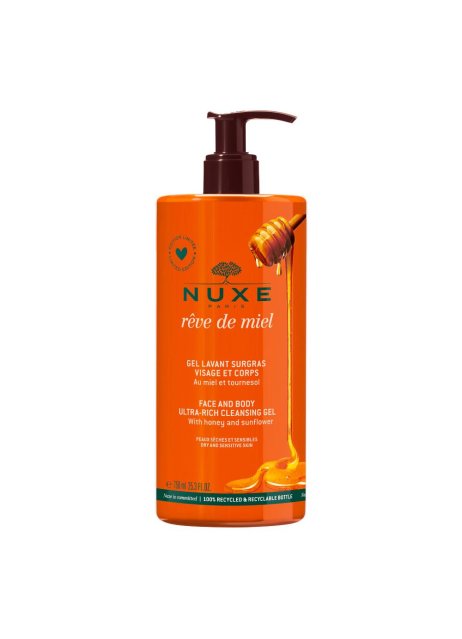 NUXE RDM Gel Lavante 750ml