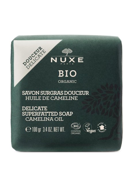 NUXE BIO SAPONE DELICATO 100G<